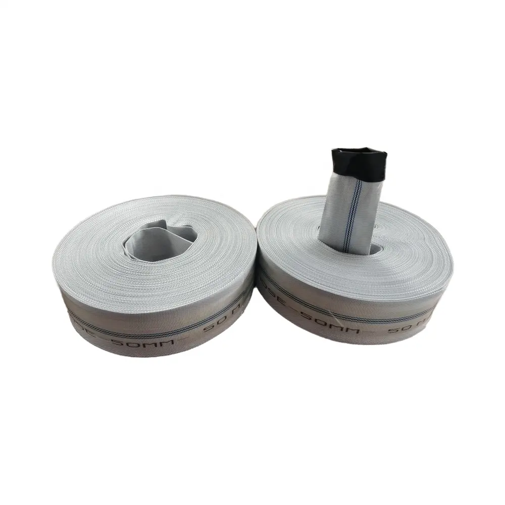 白城抗旱涤纶编织水带