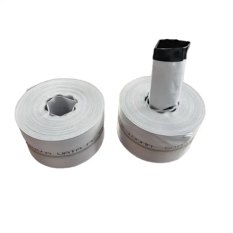 白城国标涤纶编织水带