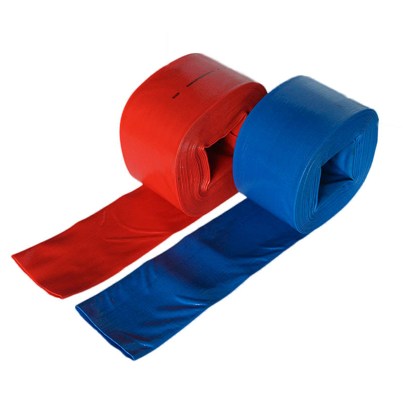 白城程瑞达PVC 水带的四大突出特性​